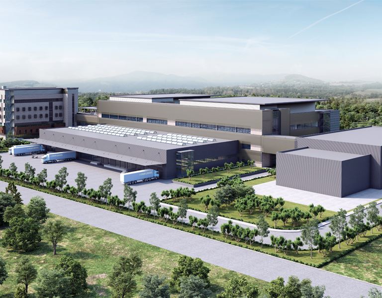 Turkey's first domestic plasma production facilities.